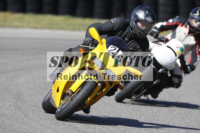 Archiv-2025/03 04.04.2025 TZ Motorsport ADR/Gruppe gruen/24